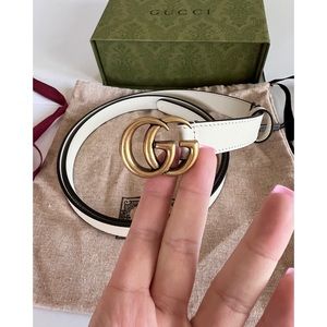 BRAND NEW Gucci Belt Size 110